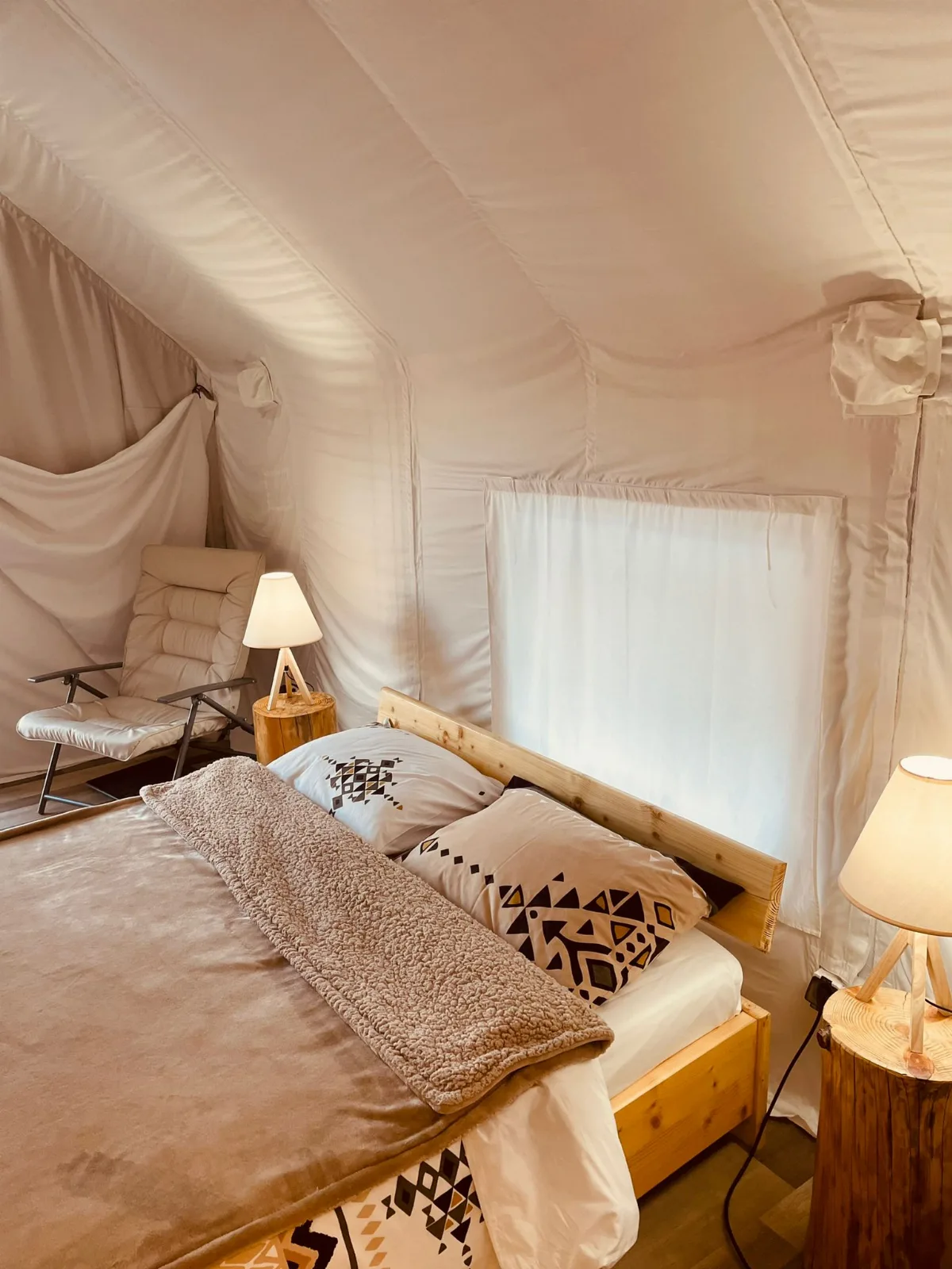 Piniale Glamping Trib