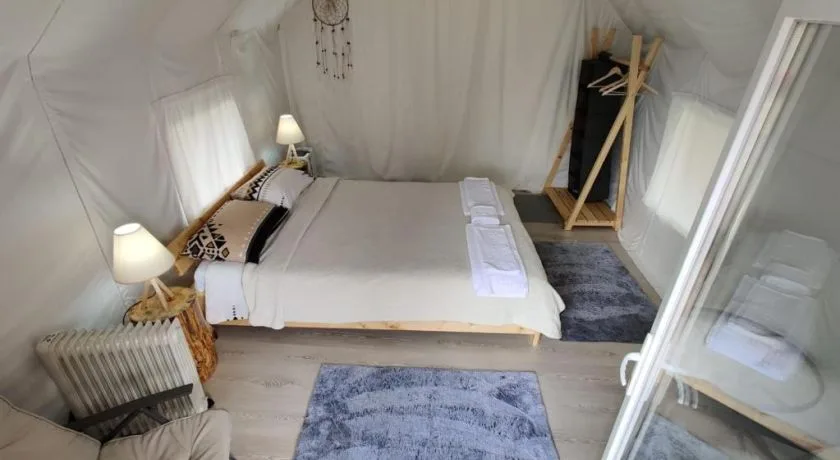 Dubla — Piniale Glamping Trib, Bughea de Jos, Argeș