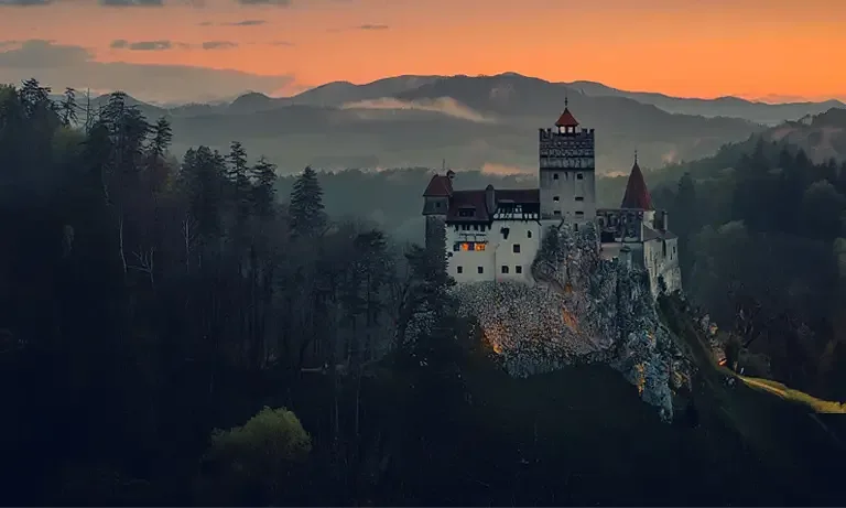 Plai din Bran Transilvania Arin