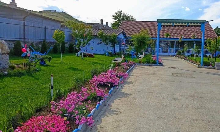 Casa delta verde