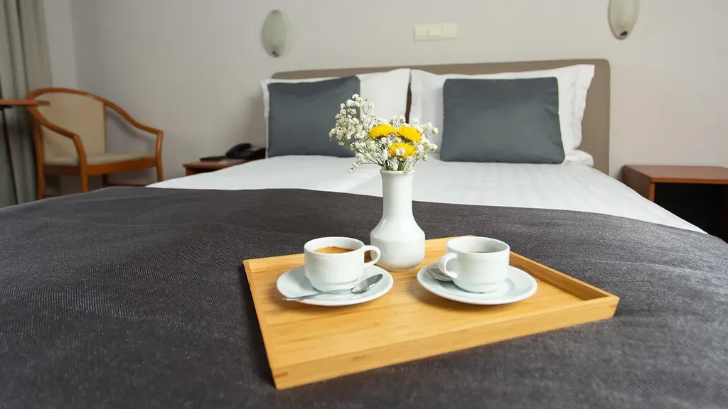 Cameră single — Fenyő Conference & Spa, Miercurea Ciuc, Harghita