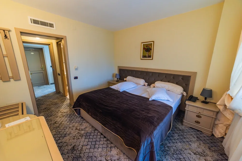 Cameră Matrimonială — Motel Bucium, Iași, Iași