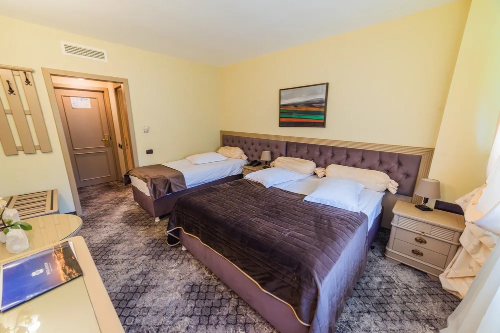 Cameră Triplă — Motel Bucium, Iași, Iași