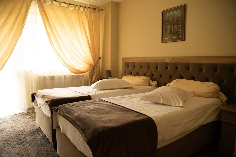 Cameră Twin — Motel Bucium, Iași, Iași