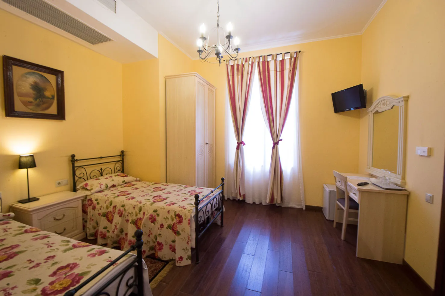 Twin Room — Park Boutique, Timișoara, Timiș