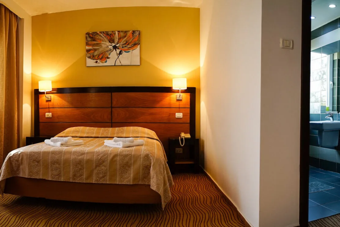 Camera matrimonială sau twin 3* superior — Criss, București Sectorul 6, București