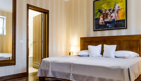 Apartament Deluxe — Tts Covasna, Covasna, Covasna