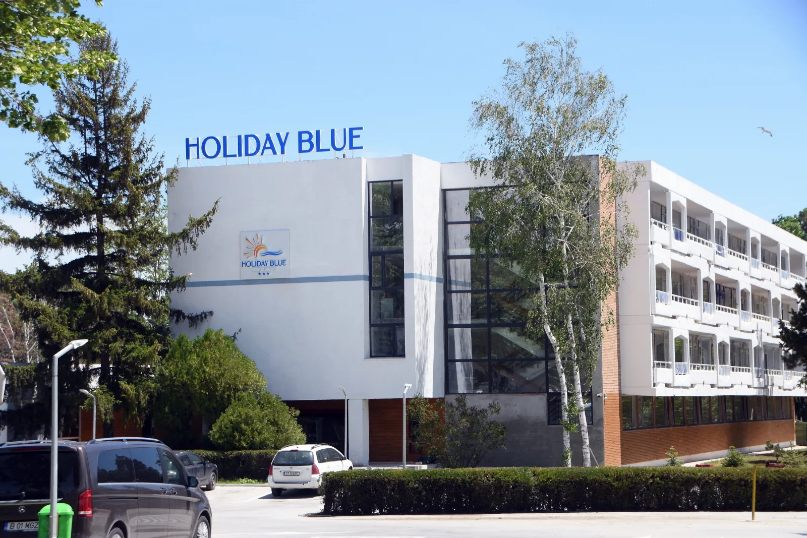 Hotel Holiday Blue Olimp