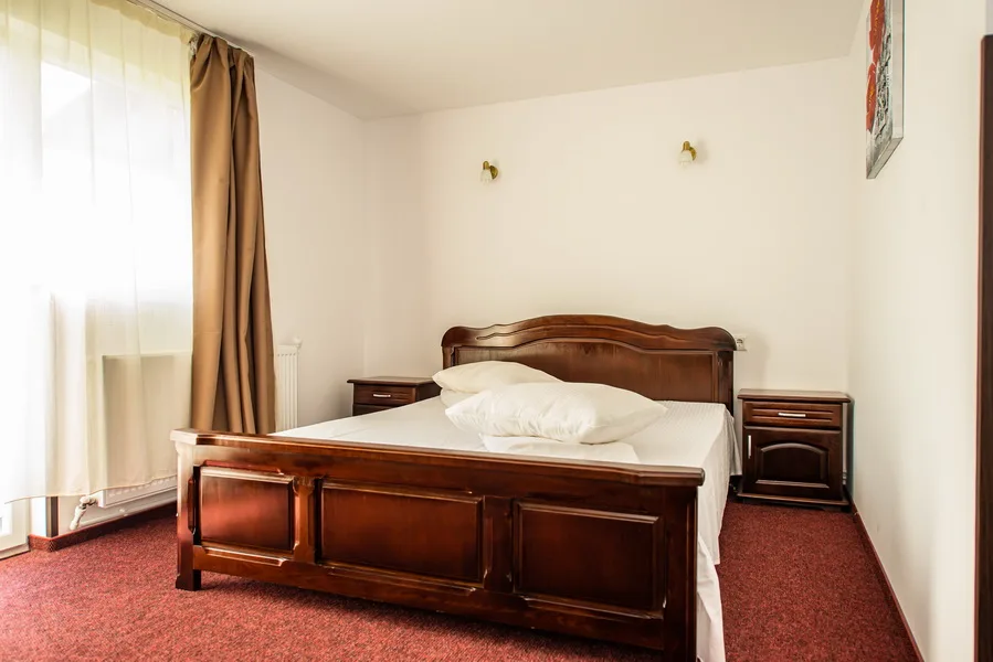 Camera dubla deluxe — Izvorul Bucovinei, Șaru Bucovinei, Suceava