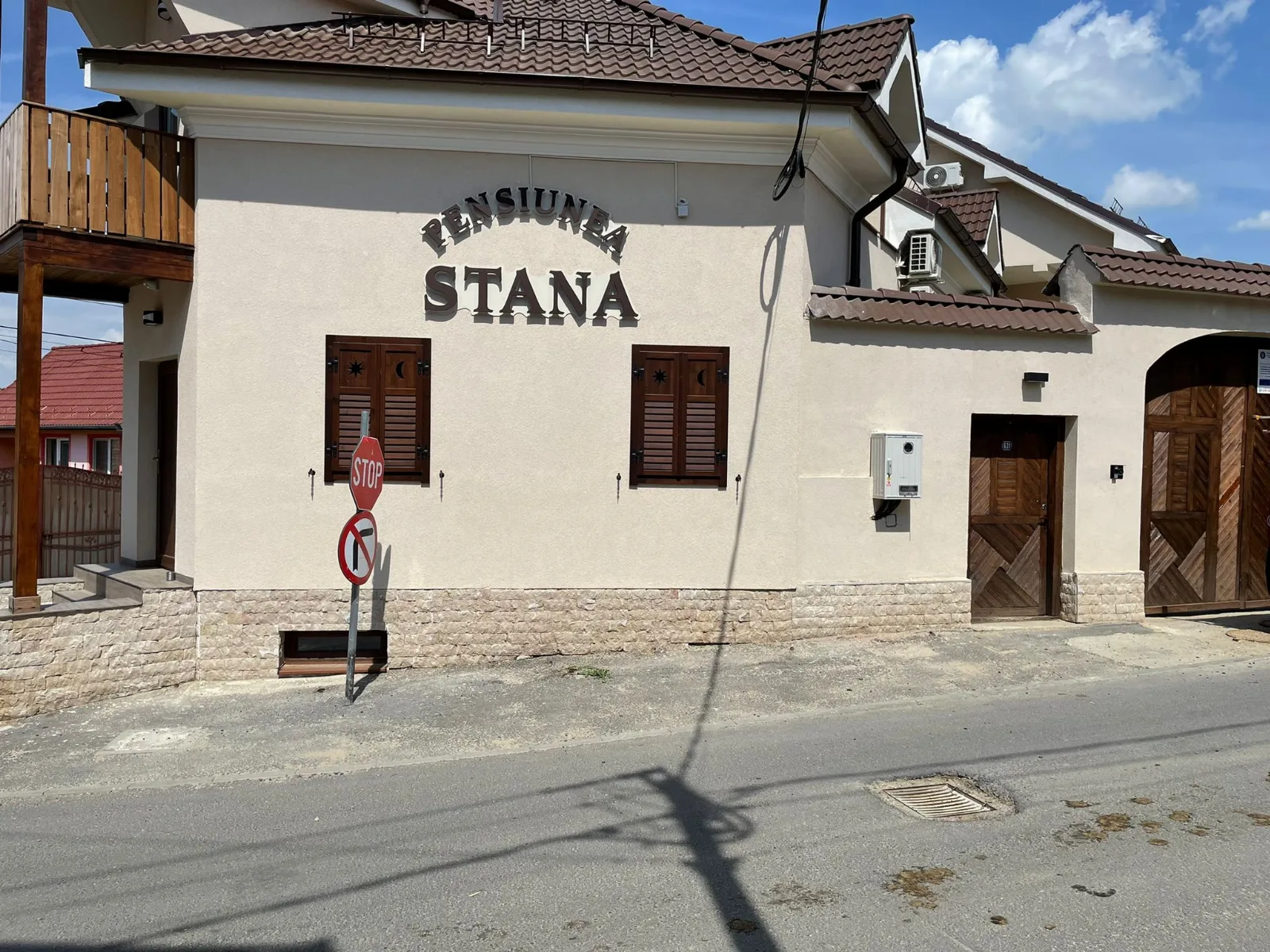 Pensiunea Stana