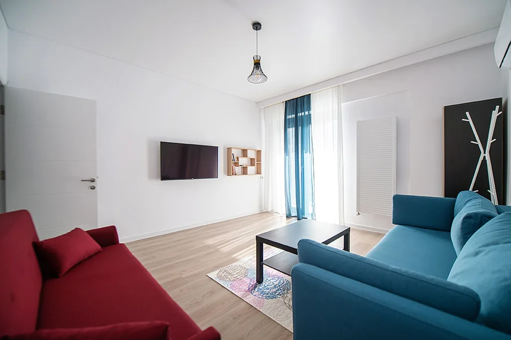 Studio cu vedere frontală la mare — Apartel Black&White, Năvodari, Constanța
