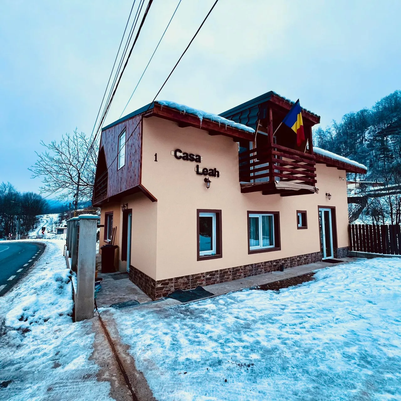 Casa Leah