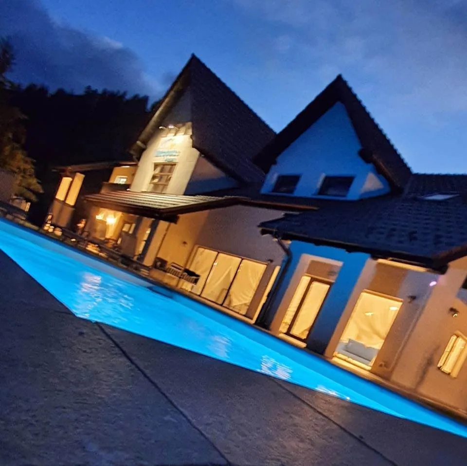 Turquoise House