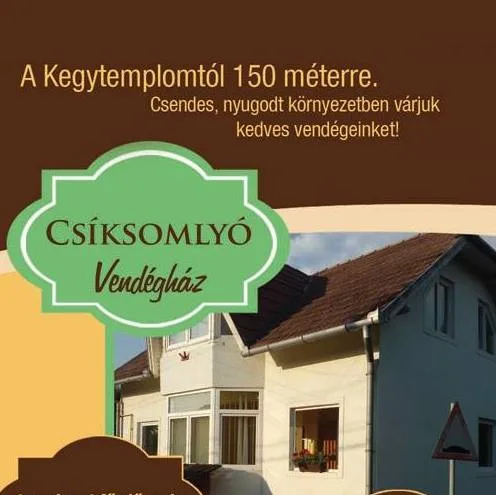 Csiksomlyovendeghaz