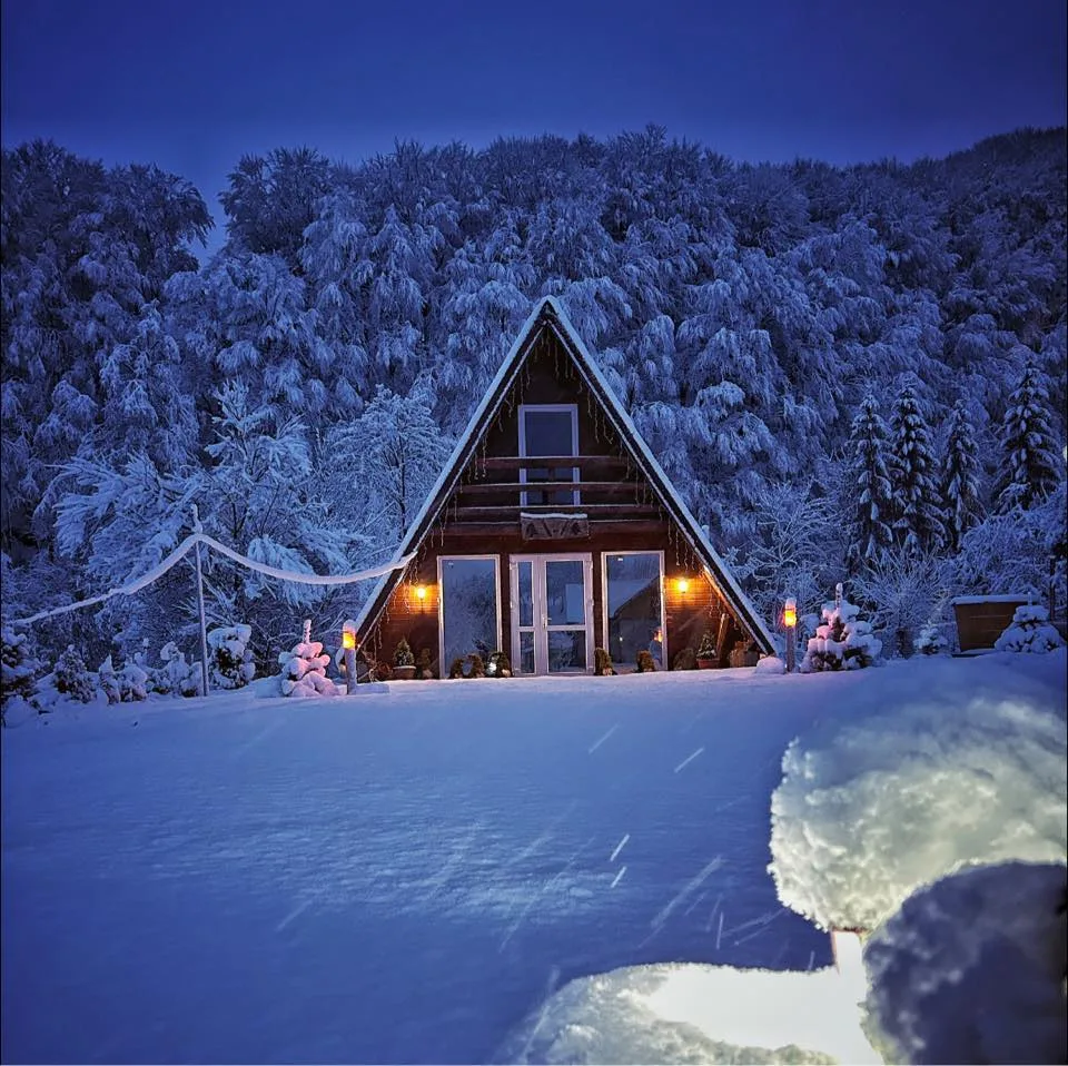 Cabana Lu Fane