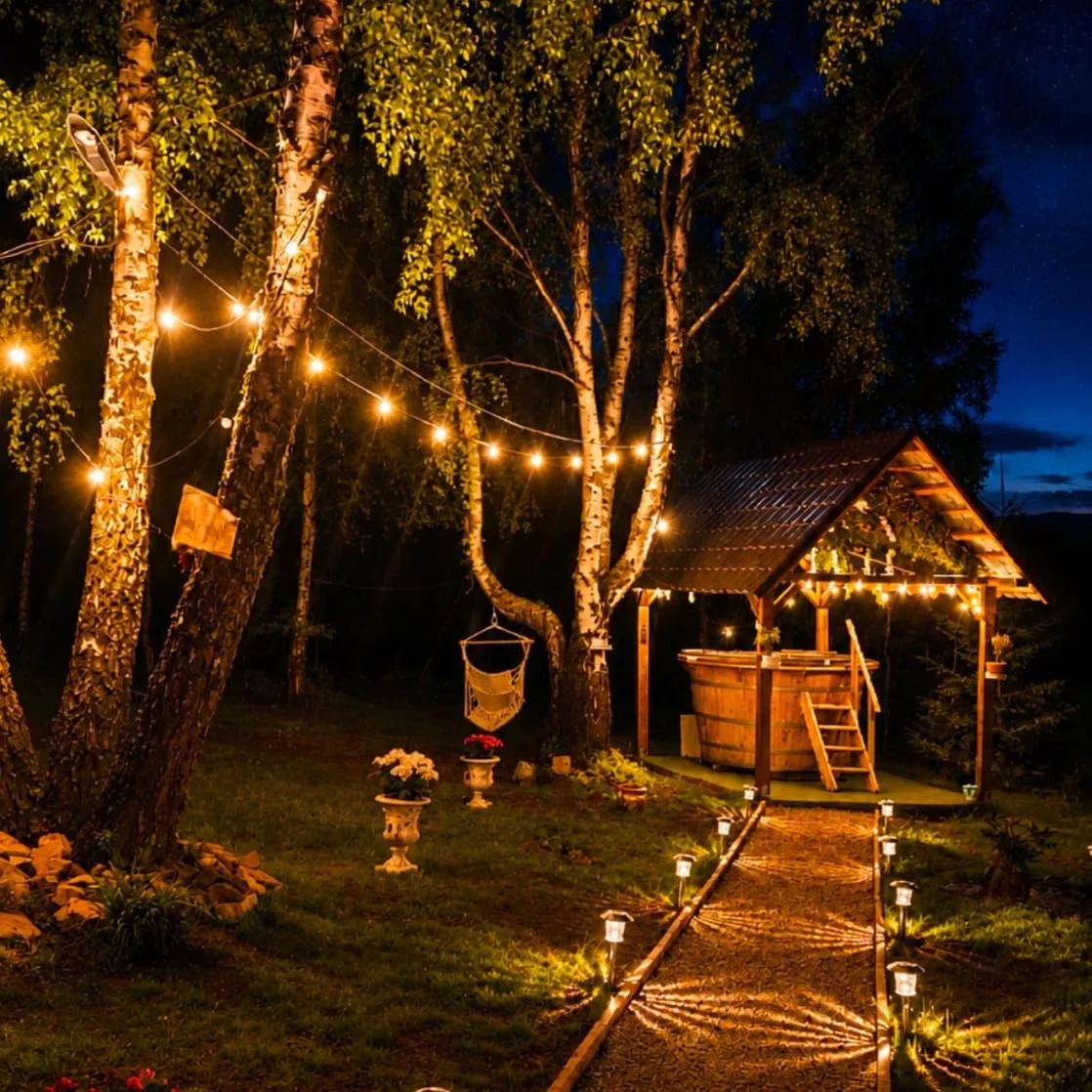 Rustic Haven