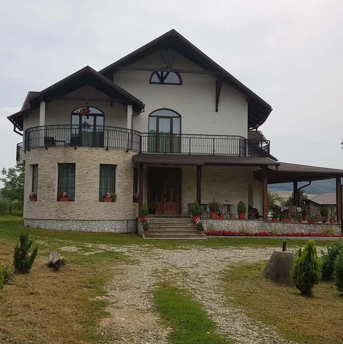 Pensiunea Natura Chalet Gâlgău