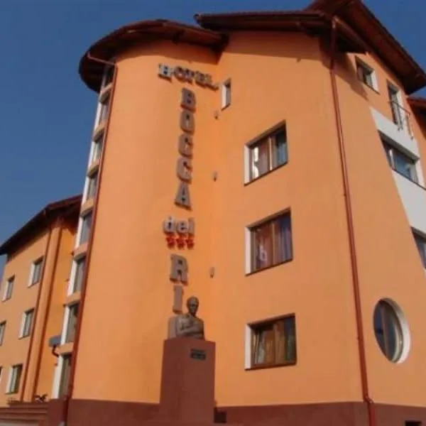 Bocca Del Rio