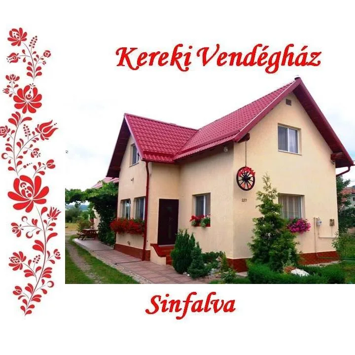 Kereki Vendégház Erdély