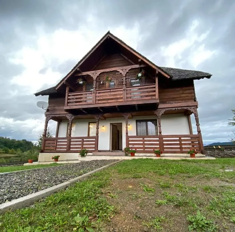 Casa din Deal- Văleni, Maramureș