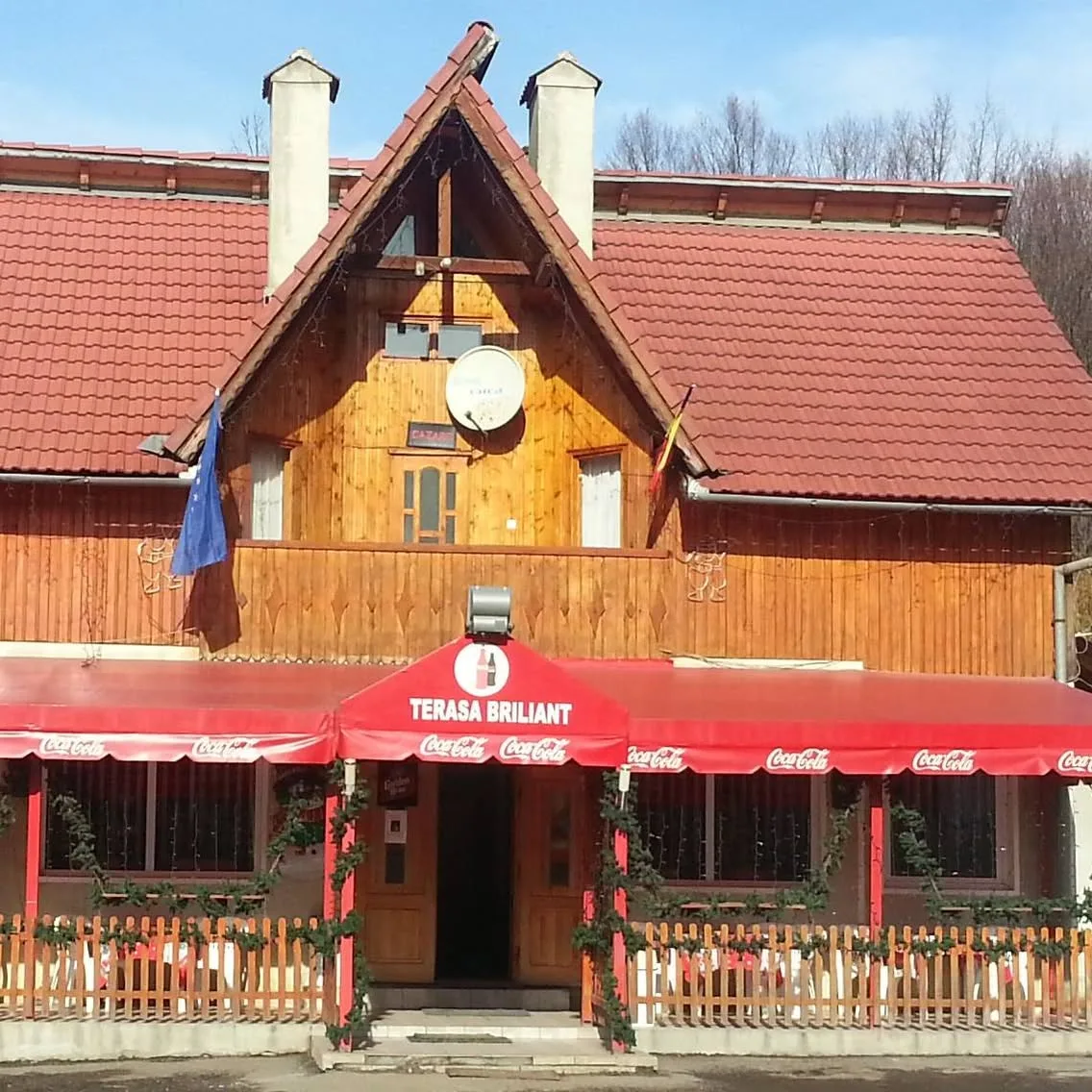 Motel Restaurant Aterman