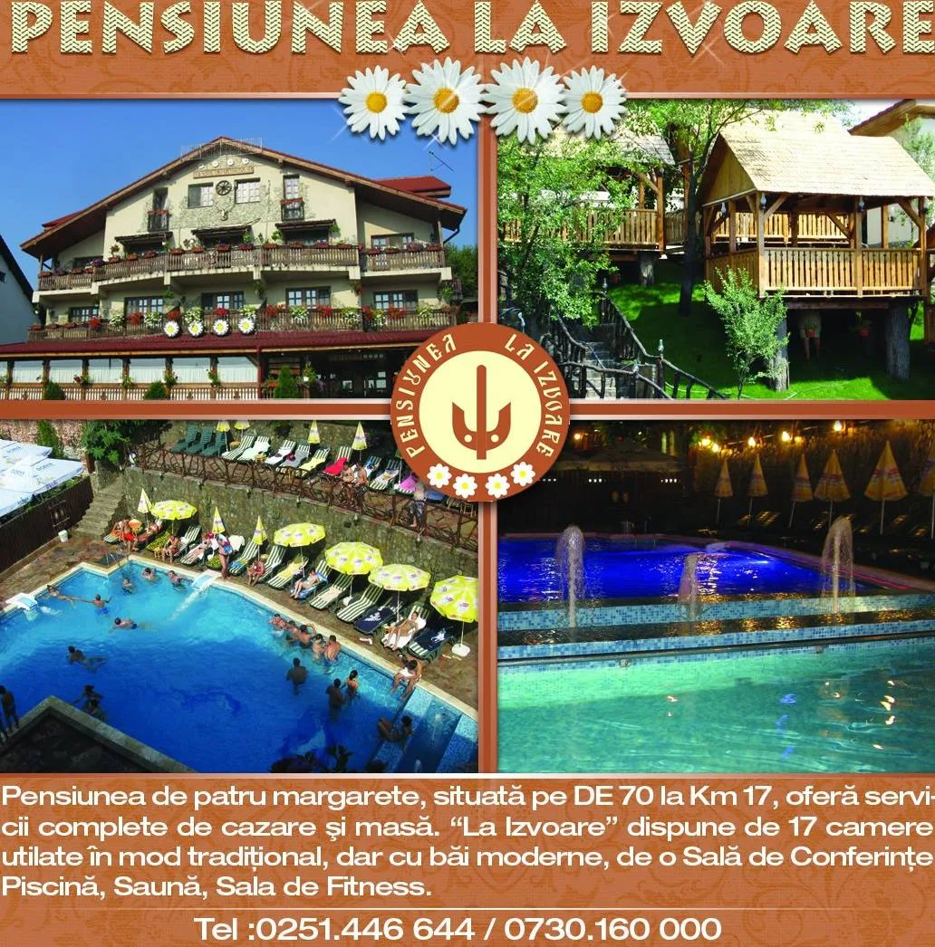 La Izvoare