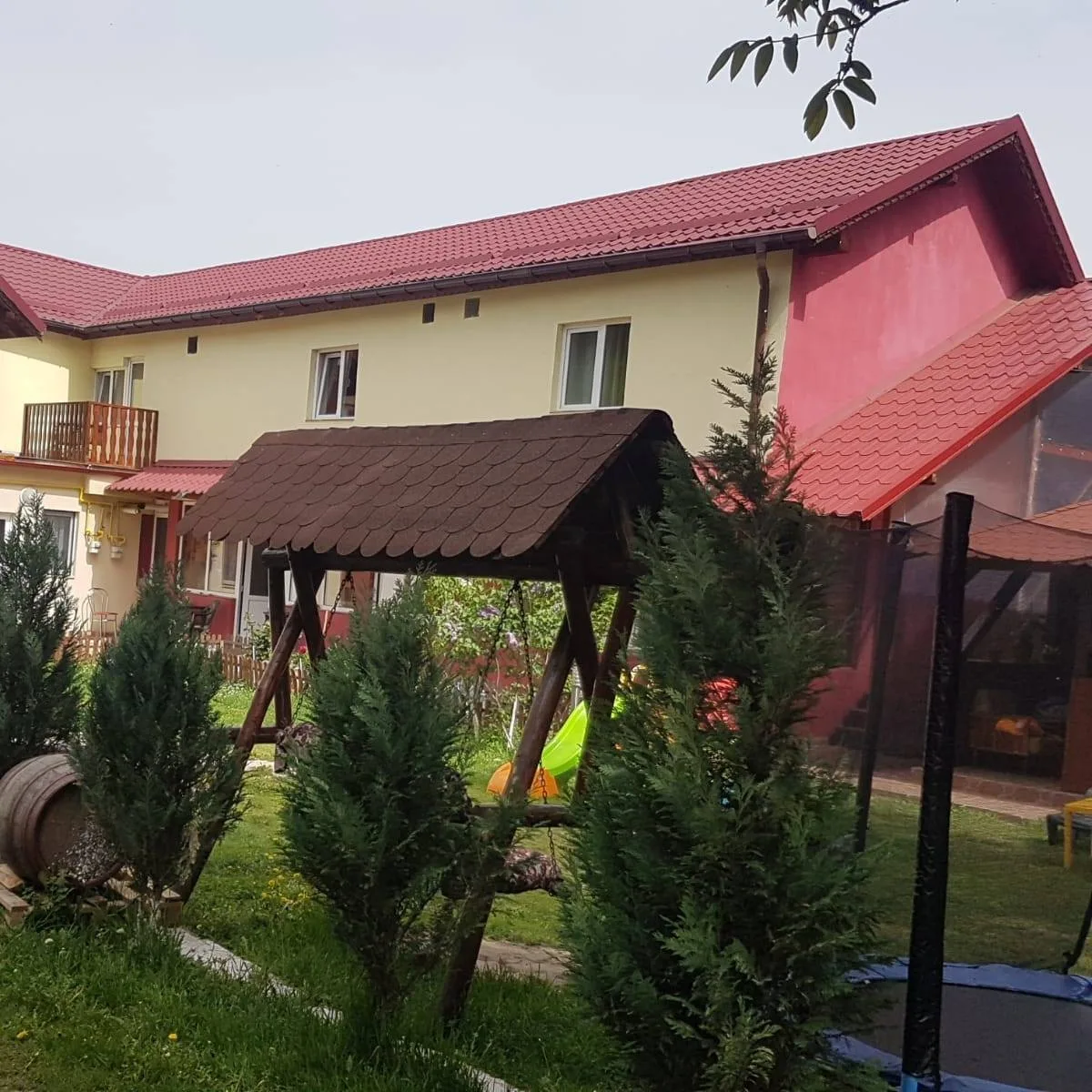Casa Doboș