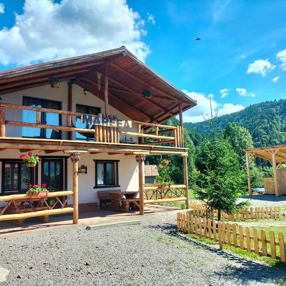 Cabana Cretu