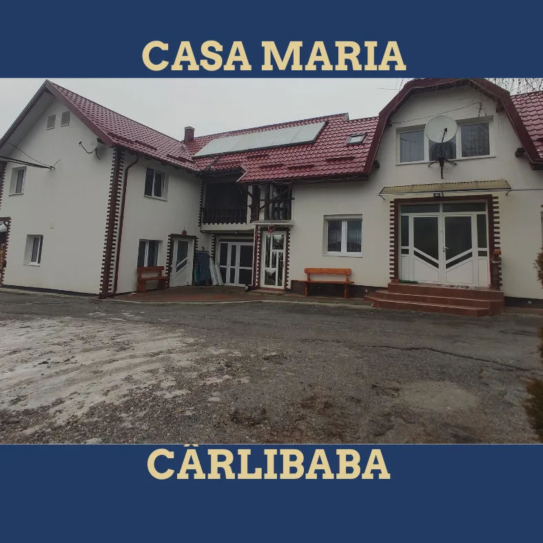 Casa Maria Carlibaba