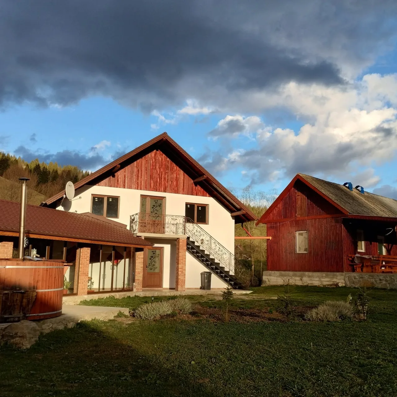Casa Corina