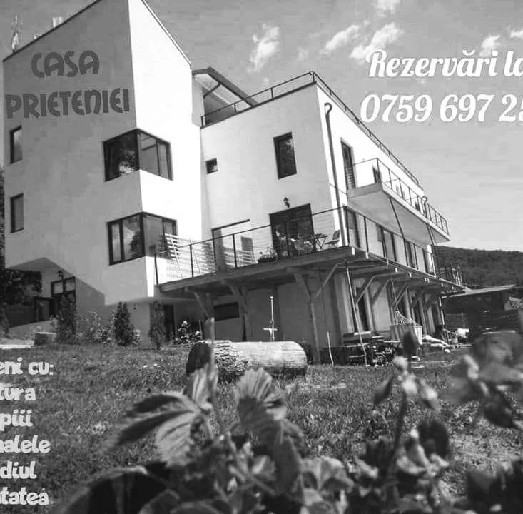 Casa Prieteniei