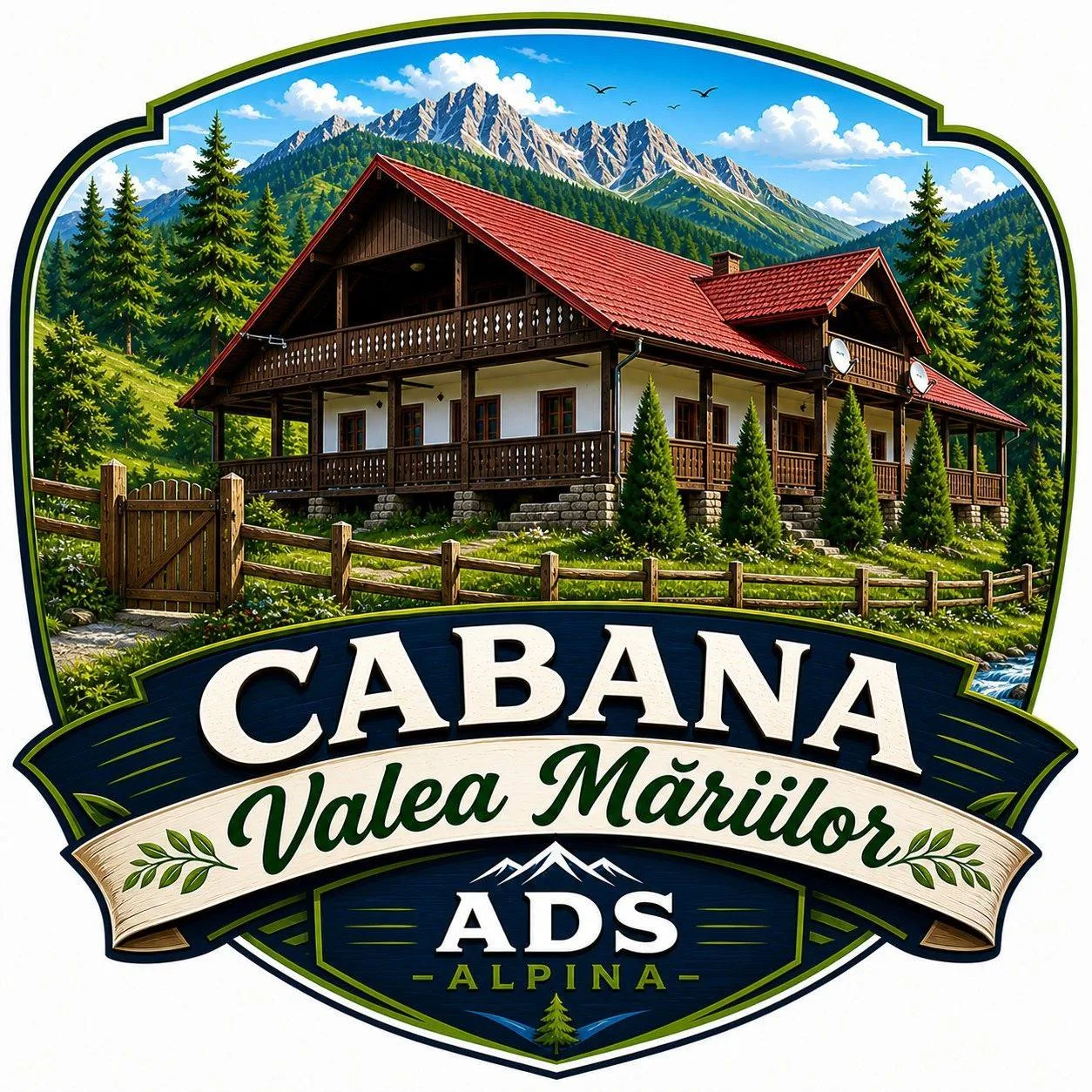 Cabana Valea Mariilor