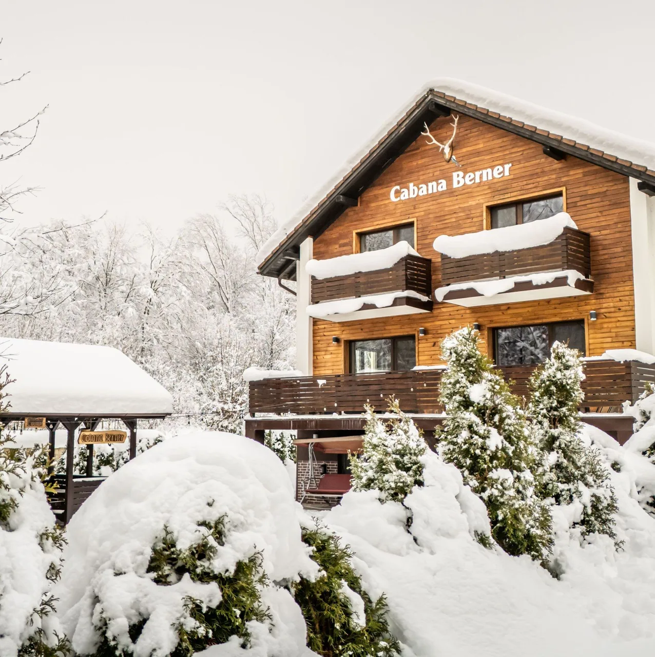 Cabana Berner Maramureș