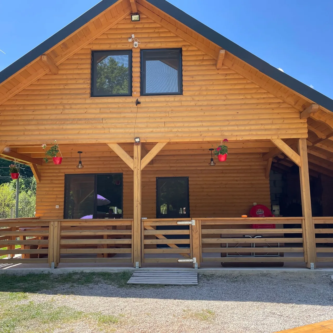 Cabana Valea Tomii