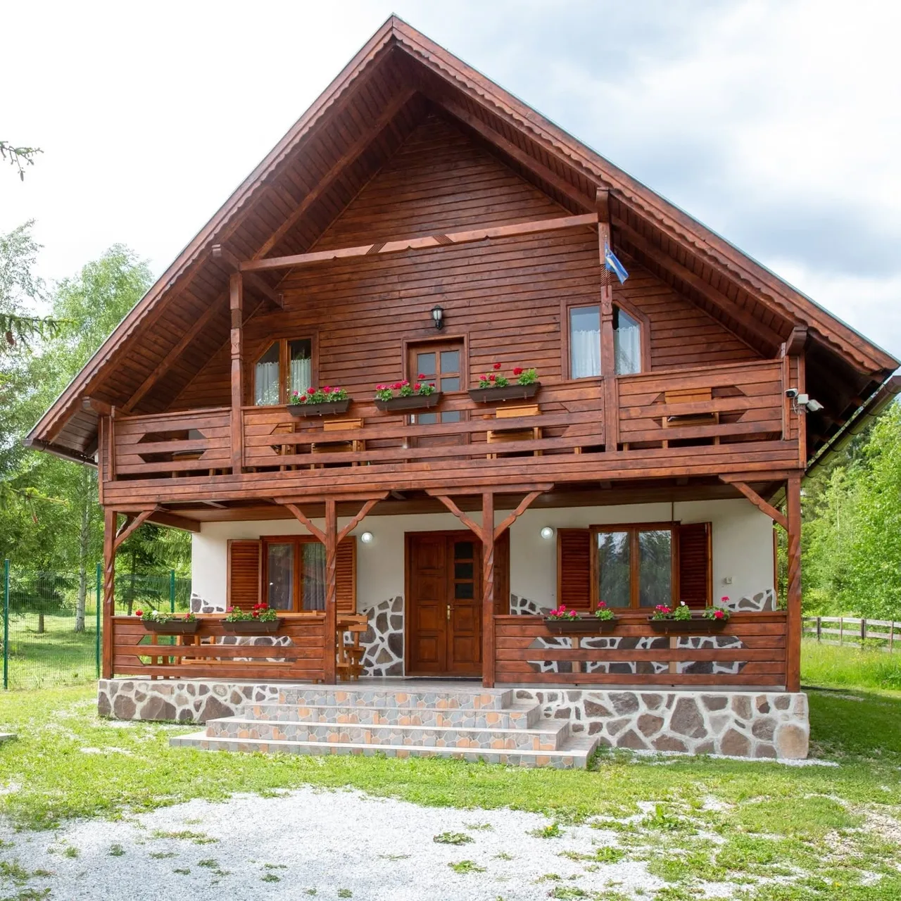 Kamilla Vendégház Borzont-Cabana de închiriat