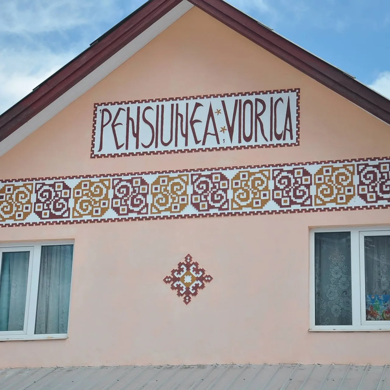 Pensiunea Viorica-Ciocănești