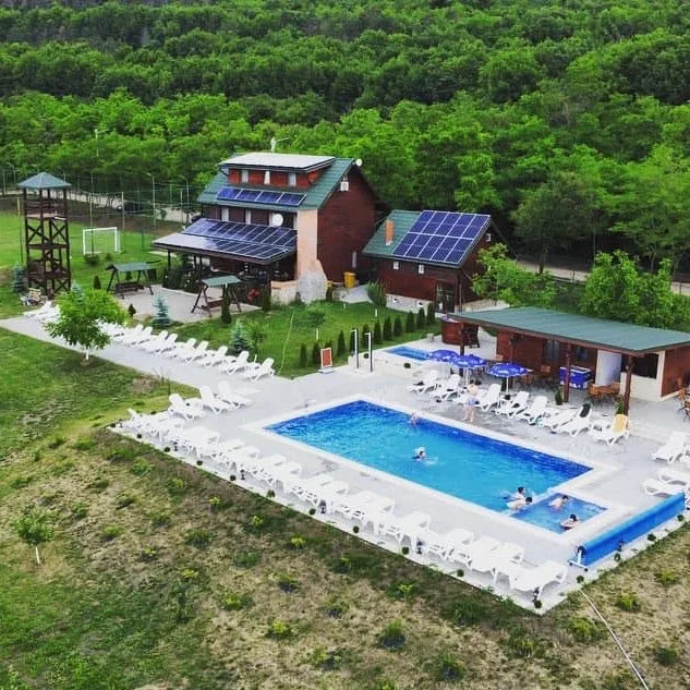 Zona agrement Valea Căprioarei
