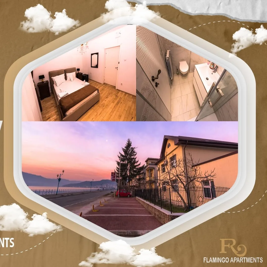 Flamingo Apartments Orsova