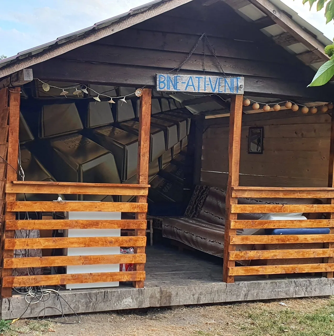 Cabana ala MIT