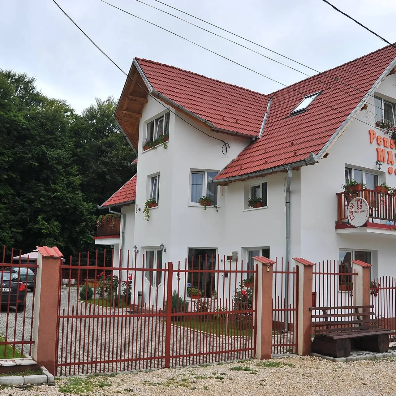 Pensiunea Maria
