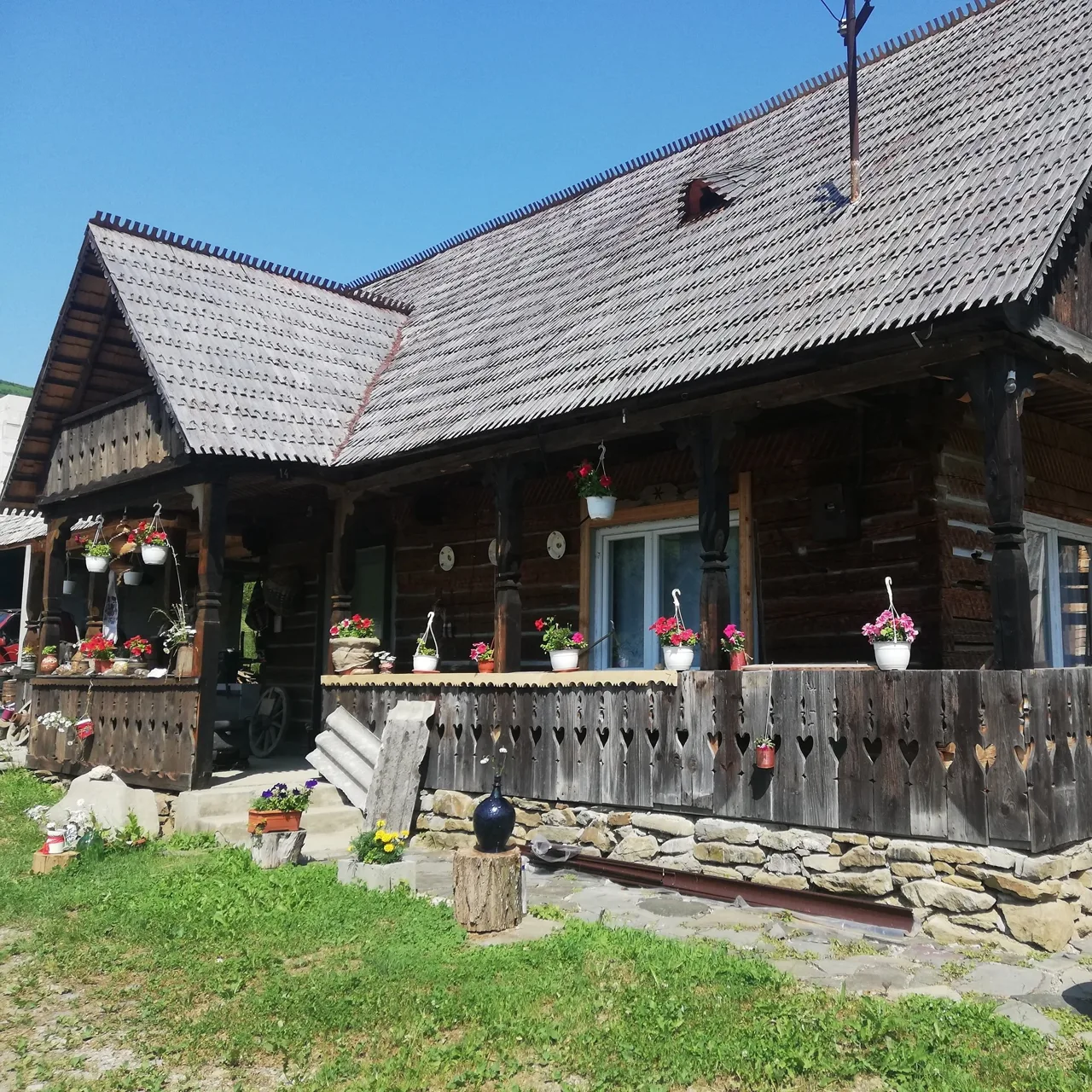 Casa din Vale Bocicoel
