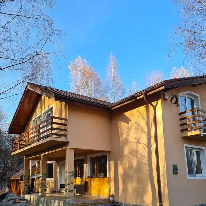 Casa Vistisoara