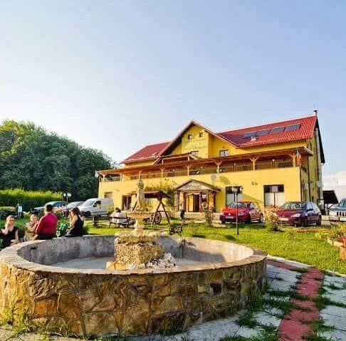 Pensiune Perla Mesesului