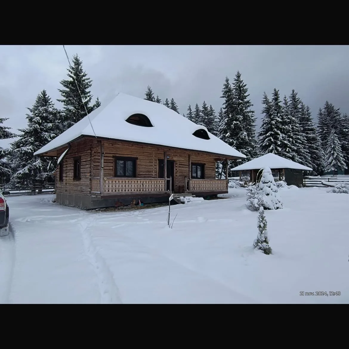 Căsuța din Povești