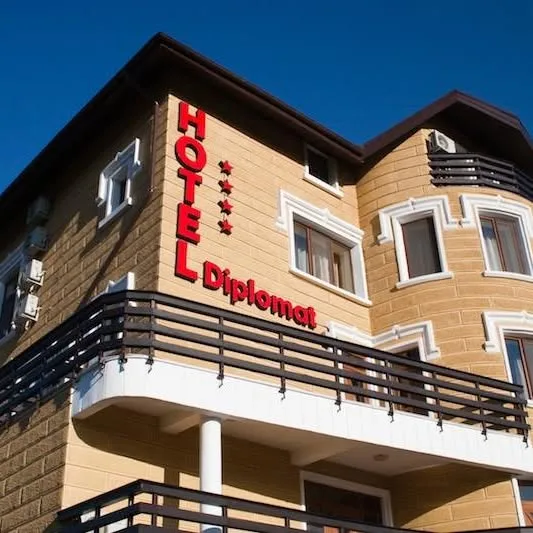 Hotel Diplomat