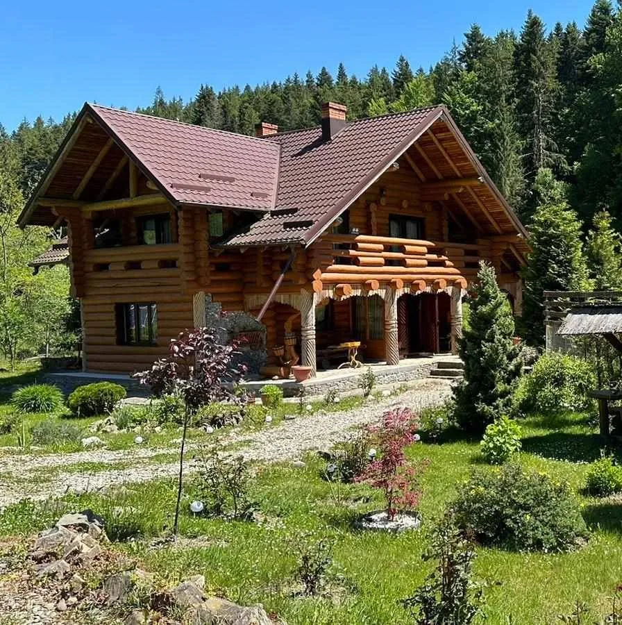 Cabana Perla Muncelului