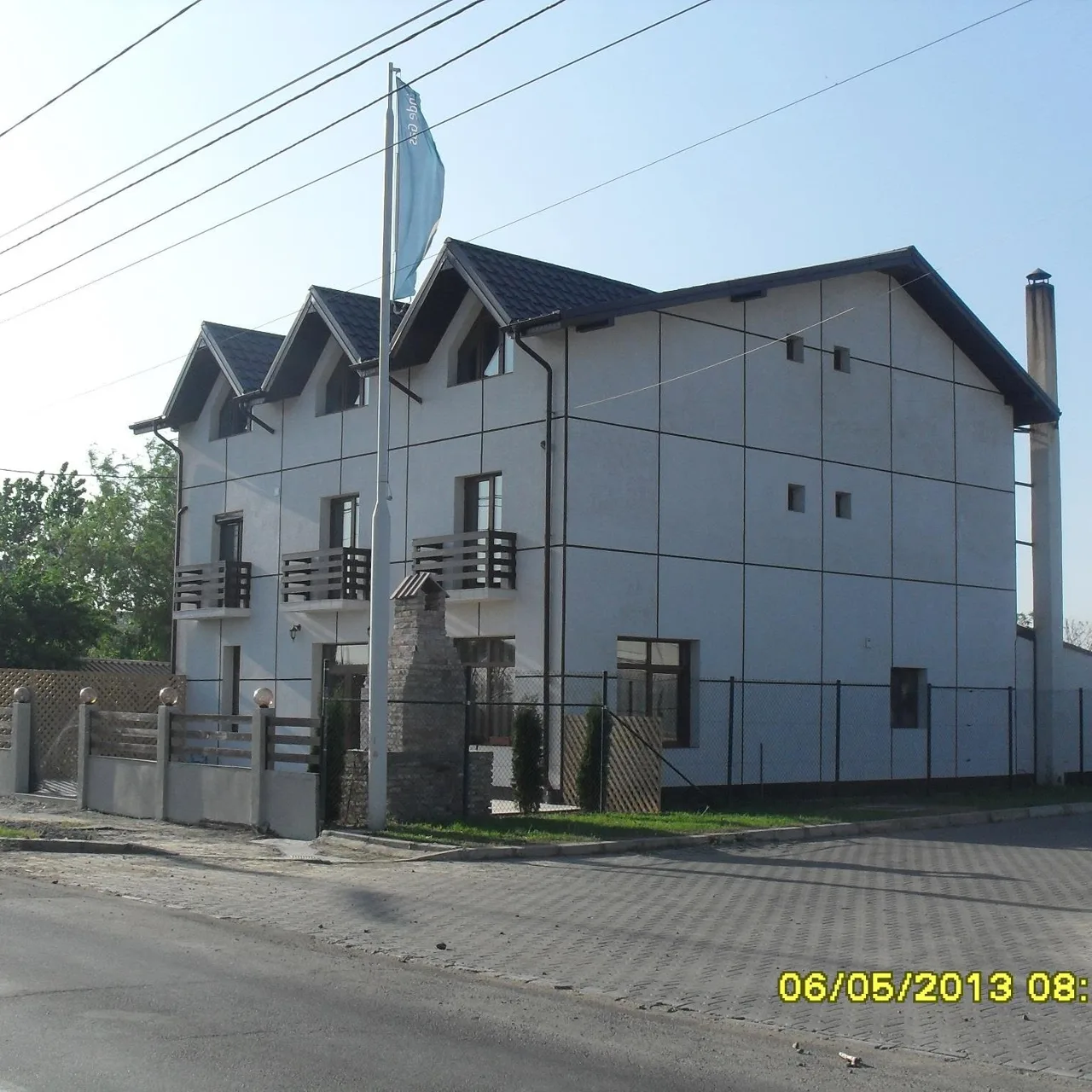 Pensiunea "Casa Mario"