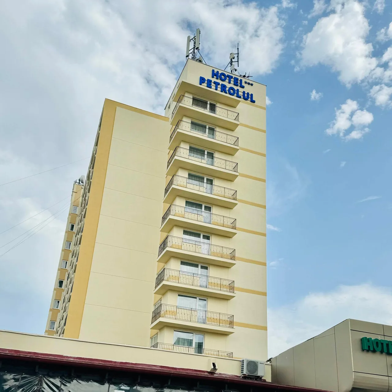 Hotel Petrolul