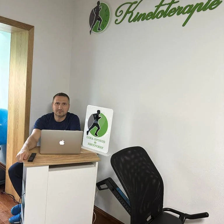 Dina Sports and Recovery