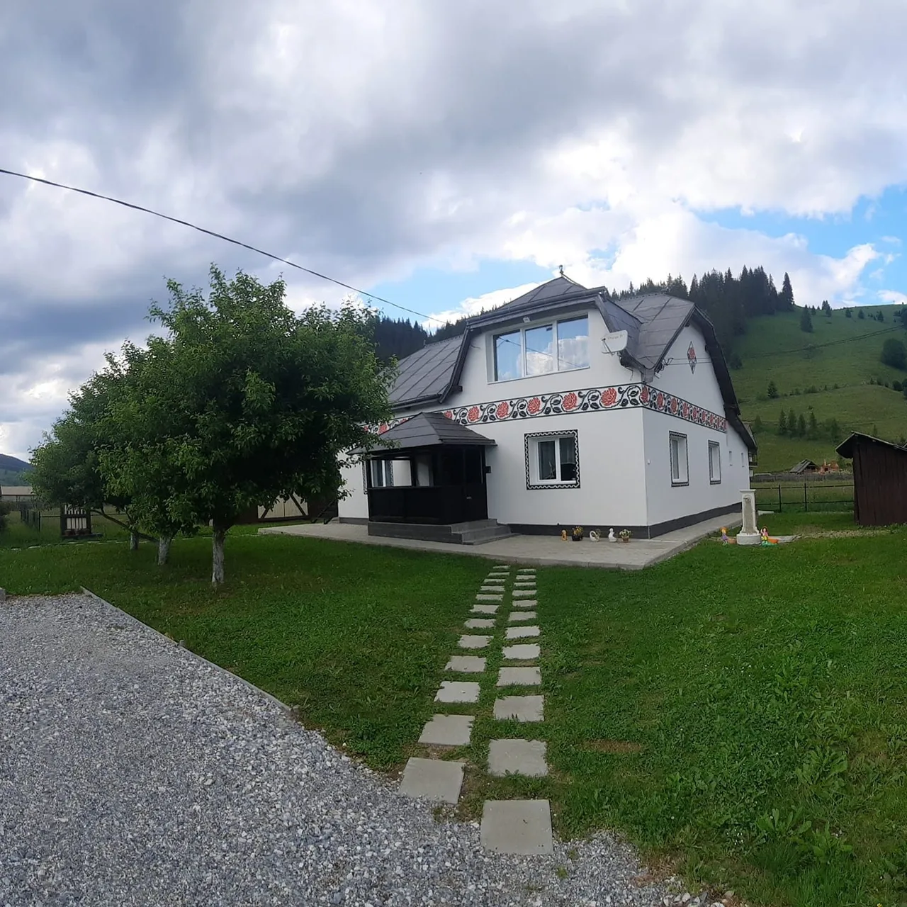 Casa Dumitru și Elena